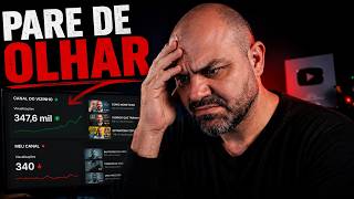Isso É o Que Faz a Maioria dos Criadores Desistir (E Não É o Algoritmo)