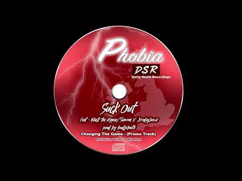 Suck Out - feat Black The Ripper x Jeeday Jawz