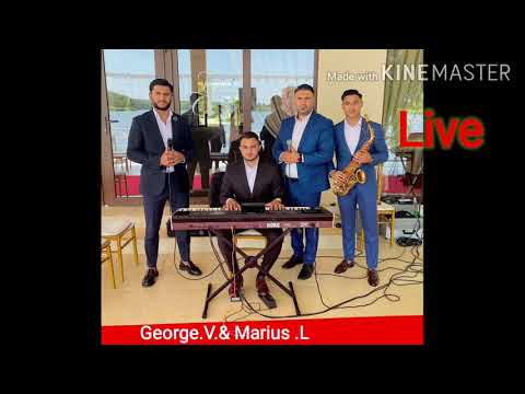 George Vartej & Marius Lupu Cine ma cunoaste (cover)