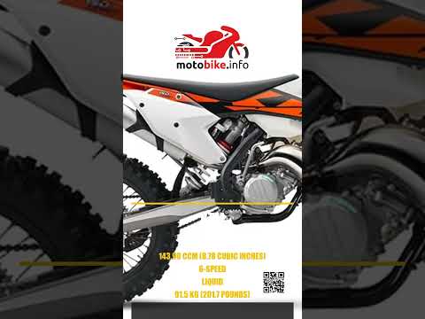 KTM 150 XC-W - Video 2