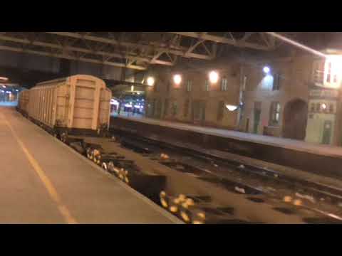 6O15 Mossend to Eastleigh Yard