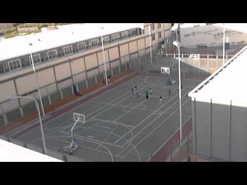 Timelaps La Palma 09/01/2012