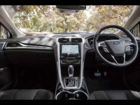 2017 Ford Mondeo Trend wagon review