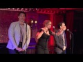 Team Harvard sings Tom Lehrer's "Bright College Days" from the Harvard-Yale Cantata II