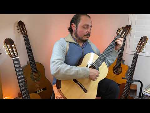 PRELUDE…lullaby for Beau and Ben, by Phillip Houghton (1954 – 2017)