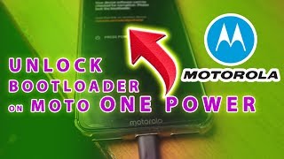 MOTO ONE POWER BOOTLOADER UNLOCK IN JUST 2MINUTES | EASY STEPS 😱🔥