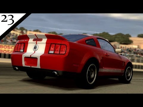 Forza Motorsport 2 - Part 23 || Big Block Shootout (Let's Play)