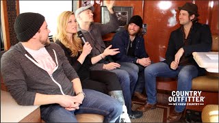 Eli Young Band talks "Turn It On"