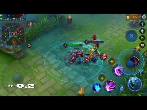 AoV: Nakroth "Judgment`s Blade"