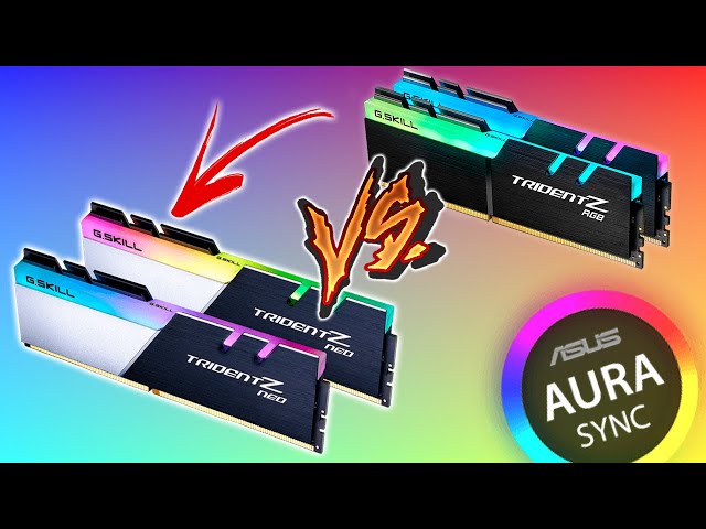 RAM Desktop Gskill Trident Z RGB (F4-3200C16D-32GTZR) 32GB (2x16GB) DDR4 3200MHz