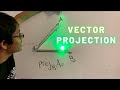 Vector Projections Vector Calculus 17