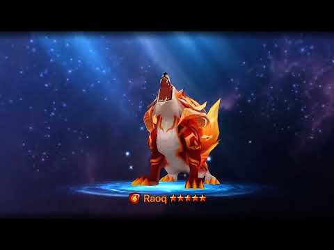 Summoners War: F2P - Second Awakened RAOQ!!
