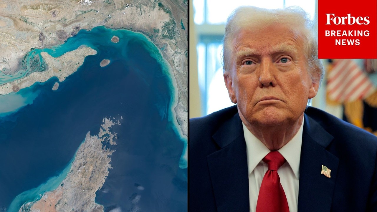 Video | Who Loses More In Strait Of Hormuz Closure And Blockade— US Or Iran? Expert Weighs In