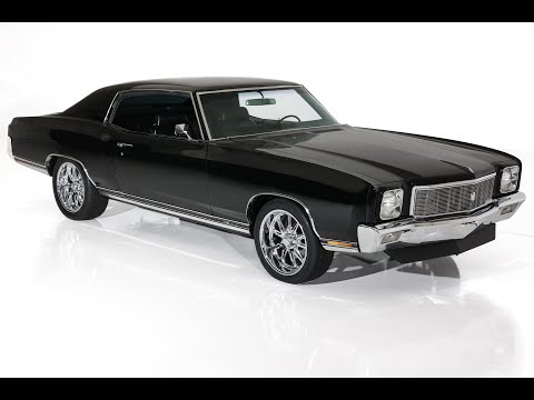 1971 Chevrolet Monte Carlo (CC-1997031) for sale in Des Moines, Iowa