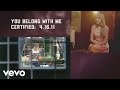Taylor Swift - #VevoCertified, Pt. 5: You Belong With Me (Taylor Commentary)