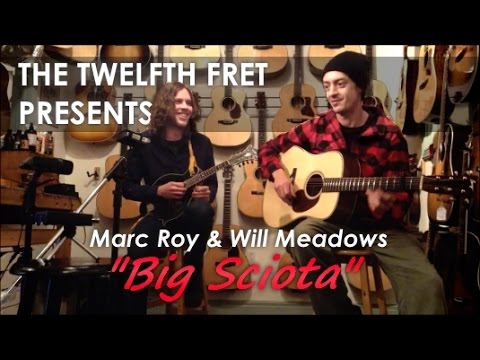 The Twelfth Fret presents: Marc Roy & Will Meadows 