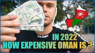 How expensive is Oman? | Prices in 2022 #oman #muscat