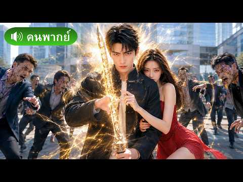 เซียนกระบี่ซ่อนตัวเป็นบอดี้การ์ด!? สืบความลับCEOสาวจนได้เป็นเมีย ก่อนเผยตัวตามล่าจนศัตรูกลัวหัวหด!!