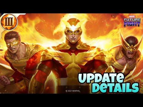CRESCENT *BUFFED* , CAP *META*?! HUGE PATCH NOTES//  ENTER THE PHOENIX UPDATE DETAILS