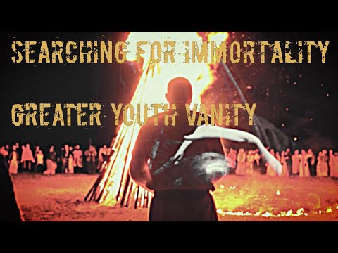 NAZGHOR (Swe) - Baptized in Blood (full official video) - Solistitium Records