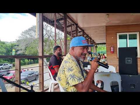 Otoni - Moqai backed up by Oneblood live at Koke Hanua Lodge Boera 21/04/25