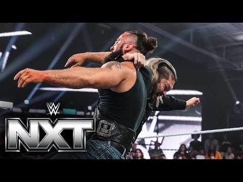 Naraku unleashes a blindside steel chair attack on Tony D’Angelo: NXT highlights, June 30, 2026