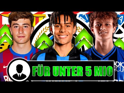 FIFA 23: SUPERTALENTE So GUT & So GÜNSTIG🤯💎 | Karrieremodus