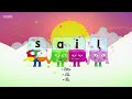 Alphablocks Season 1 Episode 7 Sail