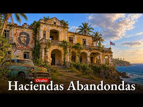 11 Haciendas de Cuba Donde la Riqueza Terminó en Ruinas