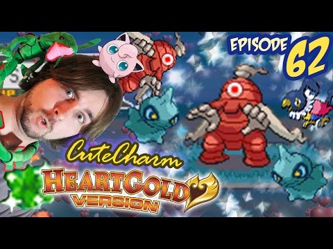 Shiny Safari Zone Object Hunting! Ep.62 Cute Charm