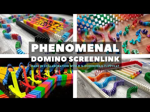 PHENOMENAL Domino Screenlink | Klein24