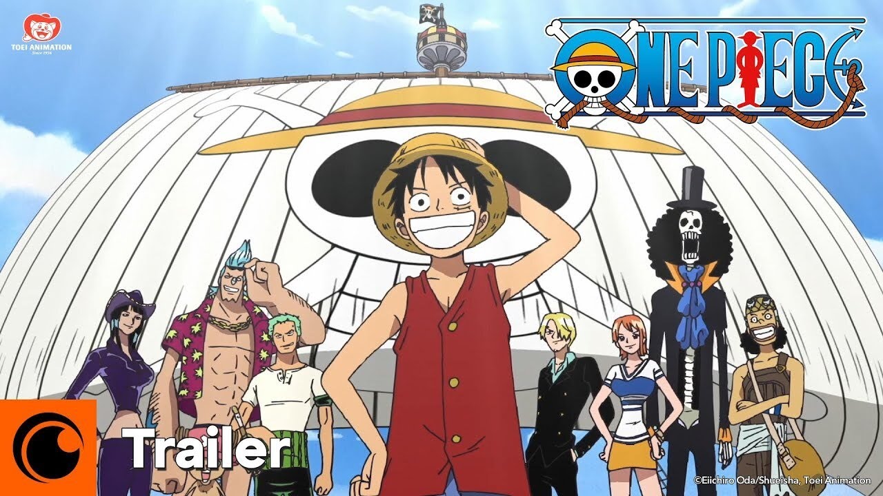 One Piece | Nous ne faisons que commencer - Trailer