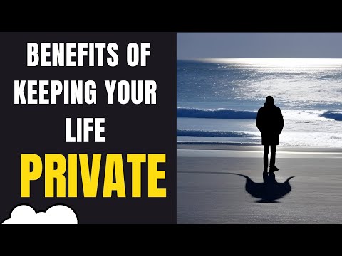 13 Benefits of Keeping Your Life Private: Embrace the Power of Privacy