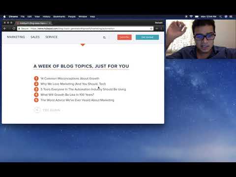 How to Generate Business Leads in Bulk with BuiltWith Growth Hacking Series