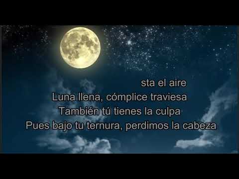 Los Armadillos de la Sierra - Luna Llena (Lyric Video)