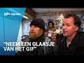 Bewoners vallen kantoor verhuurder binnen wegens loodkwestie