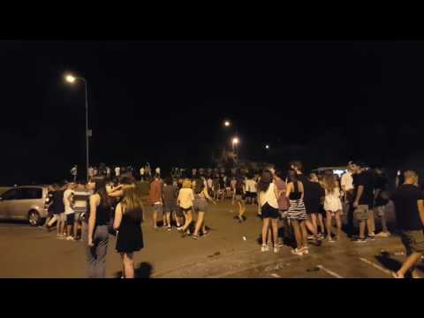 Pokemon Go : Charizard appears in Correggio