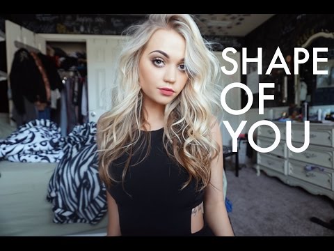 Shape of You - Ed Sheeran - Cover by Riley Biederer