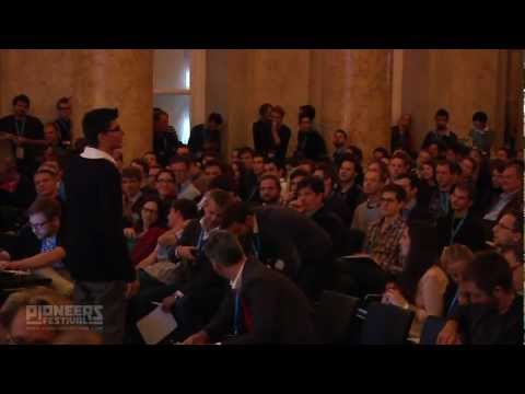 Alexander Osterwalder - Business Model - Pioneers Festival 2012