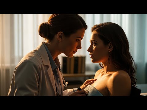 🏳️‍🌈 "No me mires así" — pidió la médica. La paciente tocó su mano... y el tiempo se detuvo