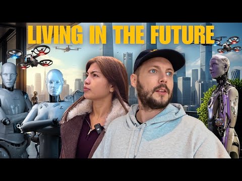 This City in China is The Most Advanced in The World 🇨🇳 