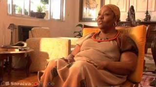 Virgínia Rodrigues: a voz de alguém quando vem do coração