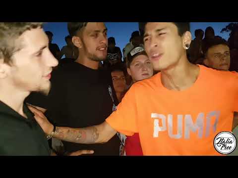 CHINIKO LEA DYBBUK vs NAMS EMECE BLOW | Italia Free 3vs3 Survival | 8vos | Pretemporada 2018