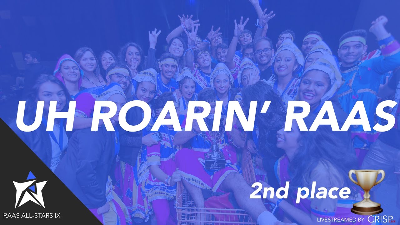 Promotional video thumbnail 1 for Roarin' Raas