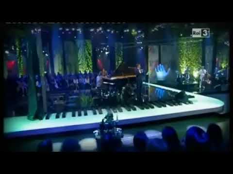 Elio a Sostiene Bollani