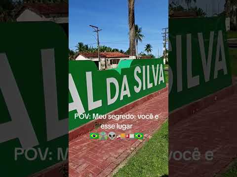 minha cidade cardeal da Silva Bahia 🛣️🚚🚛👽