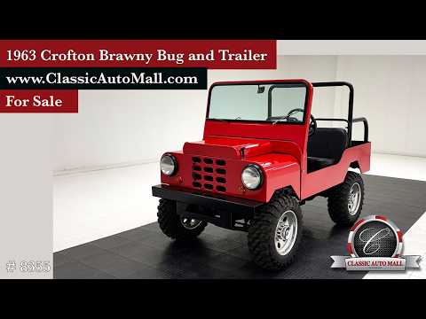 1963 Crofton Bug (CC-2076389) for sale in Morgantown, Pennsylvania