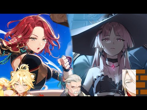 Midnight Gala Lilias and Hwayoung dabbing on tanks