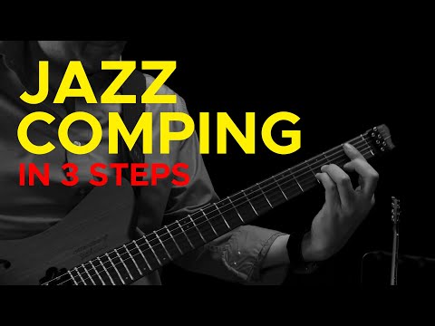 Chords and Shells: How to Comp on Jazz Standards