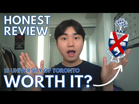 Watch This Before You Choose UofT | University of Toronto Graduate Reviews UofT | Honest UofT Review
